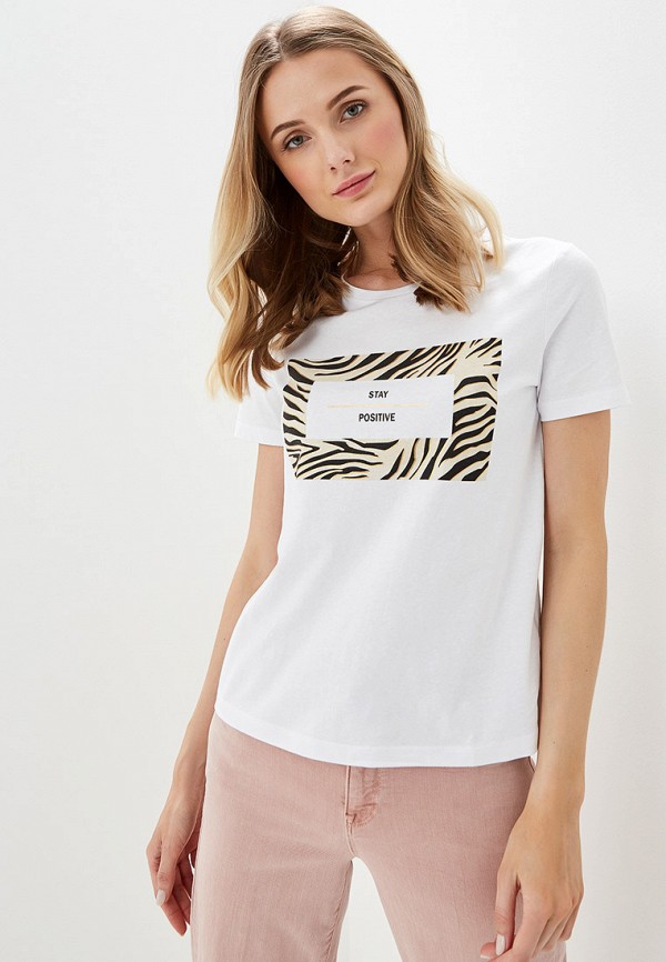 

Футболка Zarina, Белый