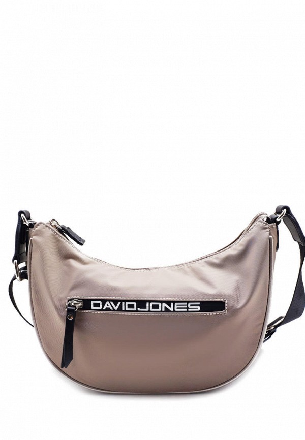 

Сумка David Jones, Бежевый