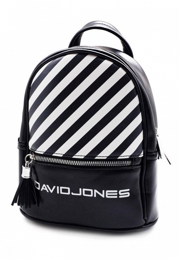 

Рюкзак David Jones, David Jones MP002XW021RN, Черный