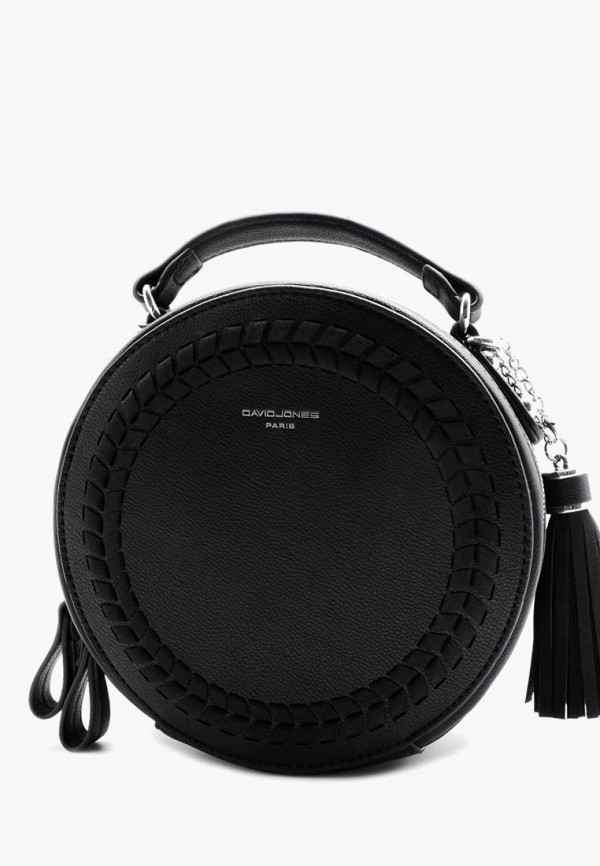 

Сумка David Jones, David Jones MP002XW021RX, Черный