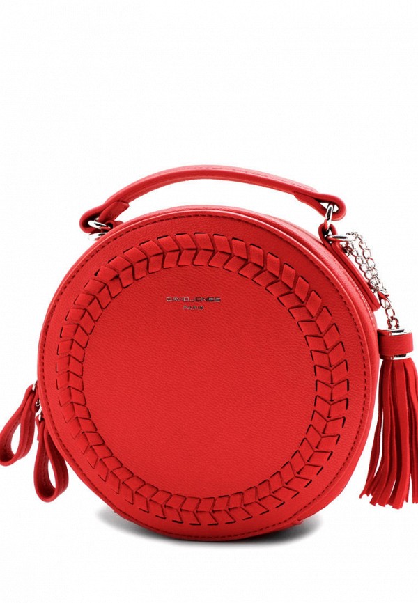 

Сумка David Jones, David Jones MP002XW021RY, Красный