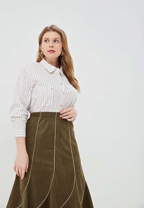 

Рубашка Modress, Белый