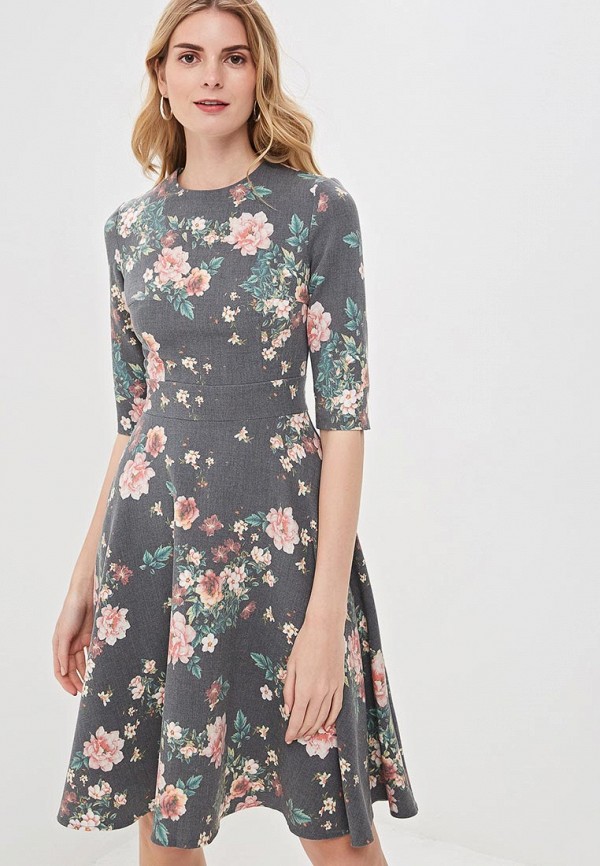 

Платье D&M by 1001 dress, Серый