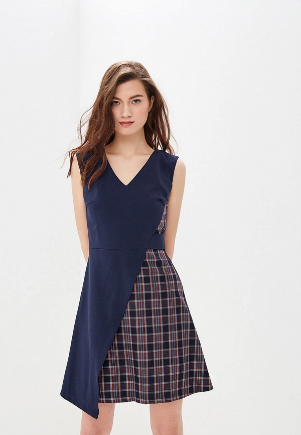 

Платье D&M by 1001 dress, Синий