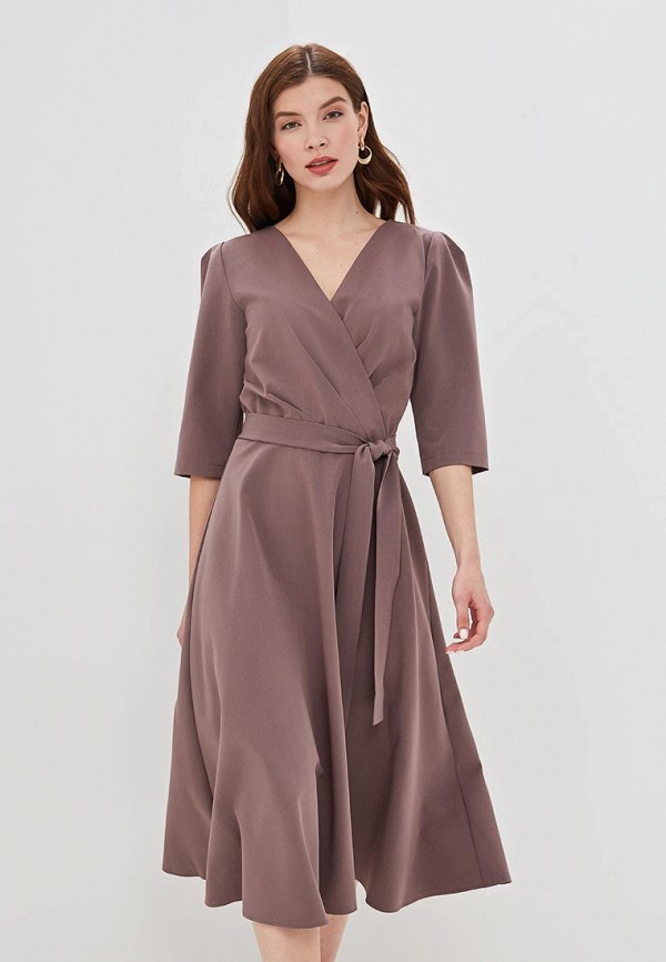 

Платье D&M by 1001 dress, Коричневый