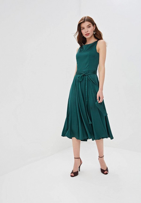 

Платье D&M by 1001 dress, Зеленый