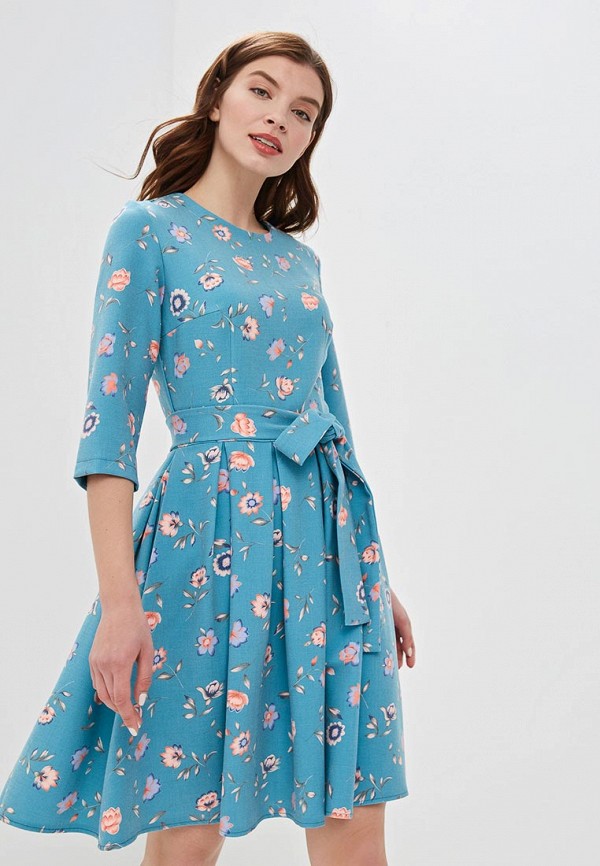 

Платье D&M by 1001 dress, Бирюзовый