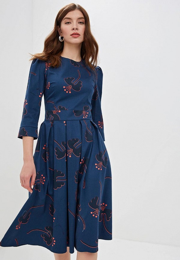 

Платье D&M by 1001 dress, Синий