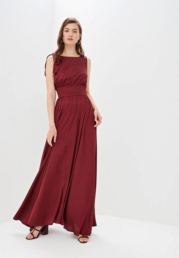 

Платье D&M by 1001 dress, Бордовый