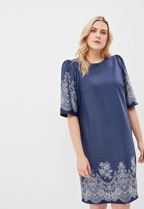 

Платье D&M by 1001 dress, Синий