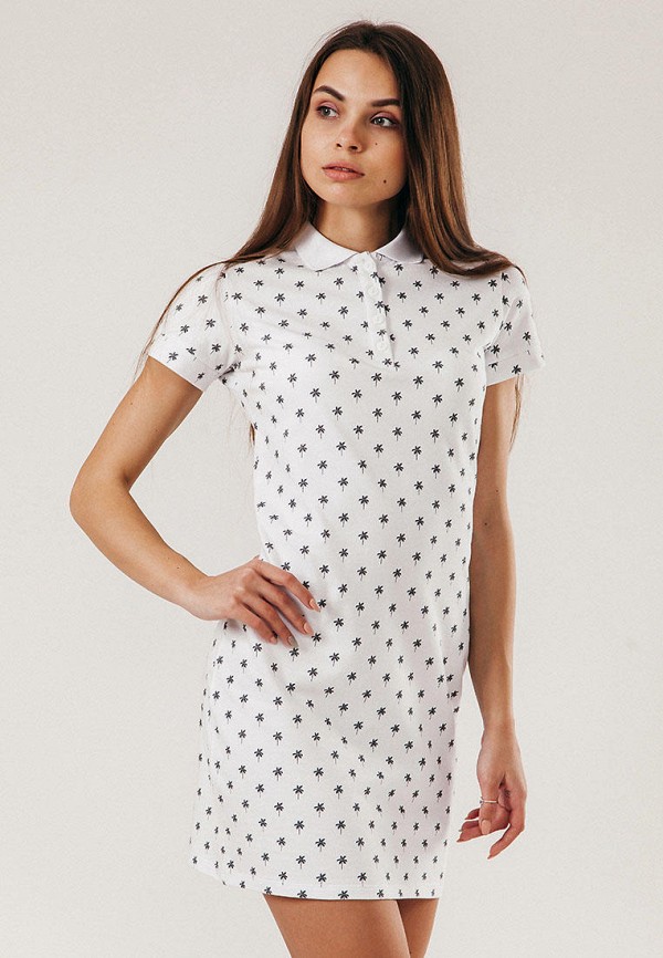 

Платье Street Style, Белый, Street Style MP002XW0229X