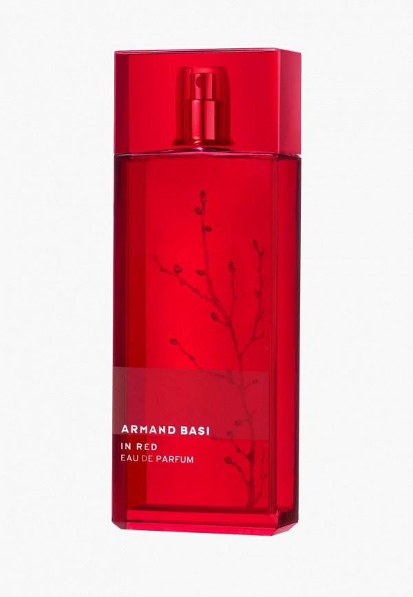 

Парфюмерная вода Armand Basi, Прозрачный, In Red EDP, 30 мл