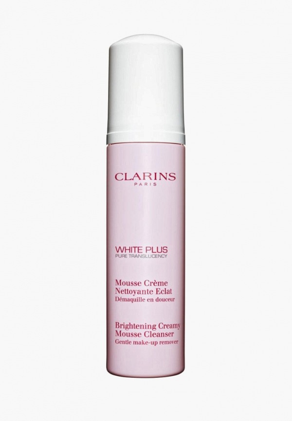 фото Мусс для умывания Clarins