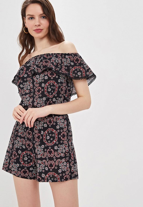 

Комбинезон Tezenis, Черный