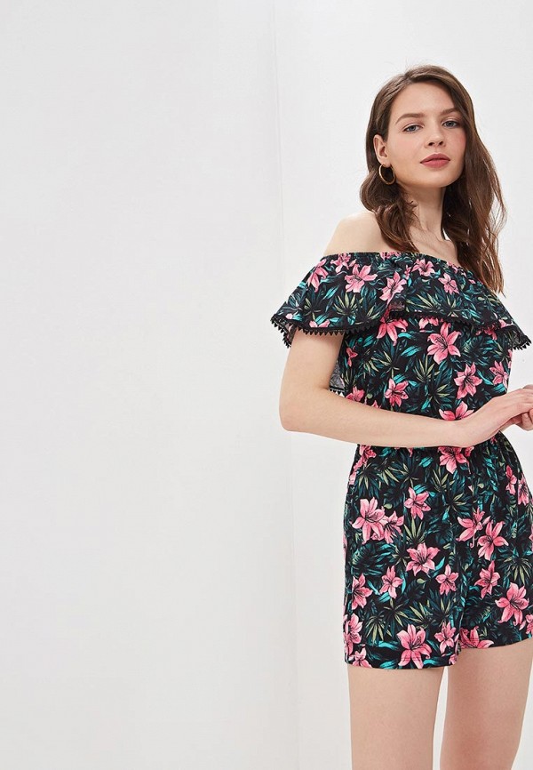 

Комбинезон Tezenis, Черный