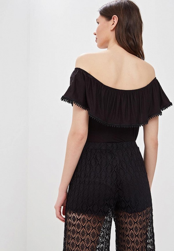 

Боди Tezenis, Черный