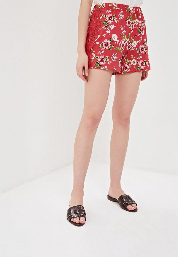 

Шорты Tezenis, Красный