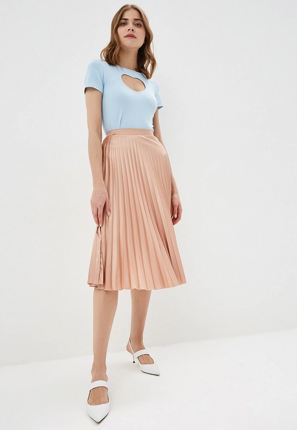 

Футболка Fashion.Love.Story, Голубой