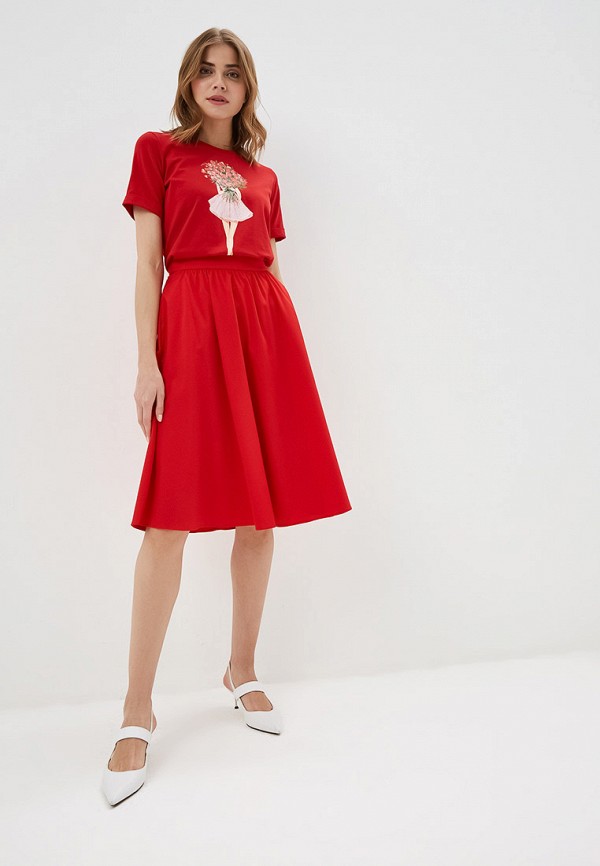 

Футболка Fashion.Love.Story, Красный