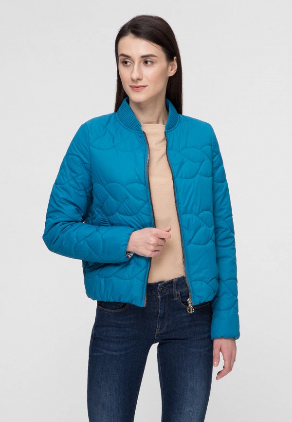 

Куртка утепленная Victoria Bloom, Голубой, Victoria Bloom MP002XW022YH