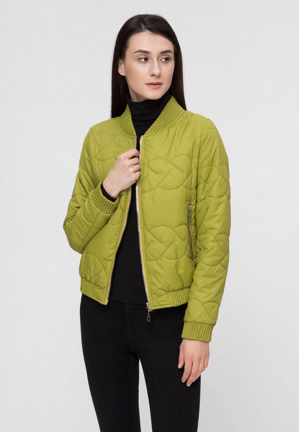 

Куртка утепленная Victoria Bloom, Зеленый, Victoria Bloom MP002XW022YJ