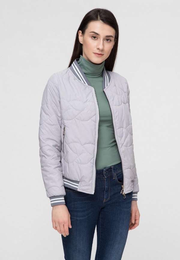 

Куртка утепленная Victoria Bloom, Victoria Bloom MP002XW022YK, Серый