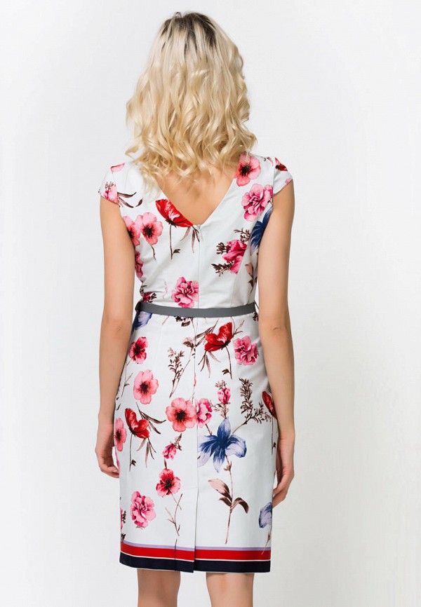 фасон платья ансамбль и платья с купонами. Remix одежда. 113726 фото. ремикс одежда картинка. платье-7627.