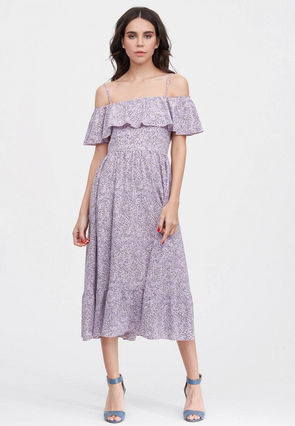 

Платье Natali Bolgar, Фиолетовый