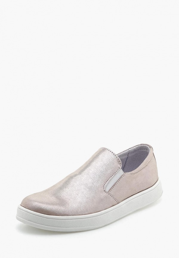 

Слипоны Tops, Розовый