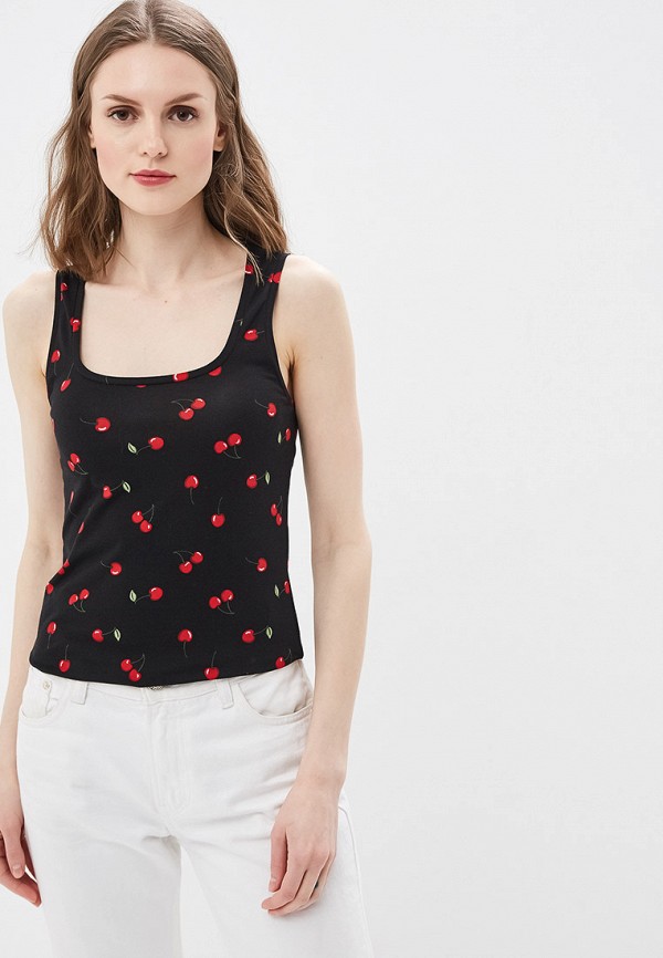 

Майка Tezenis, Черный