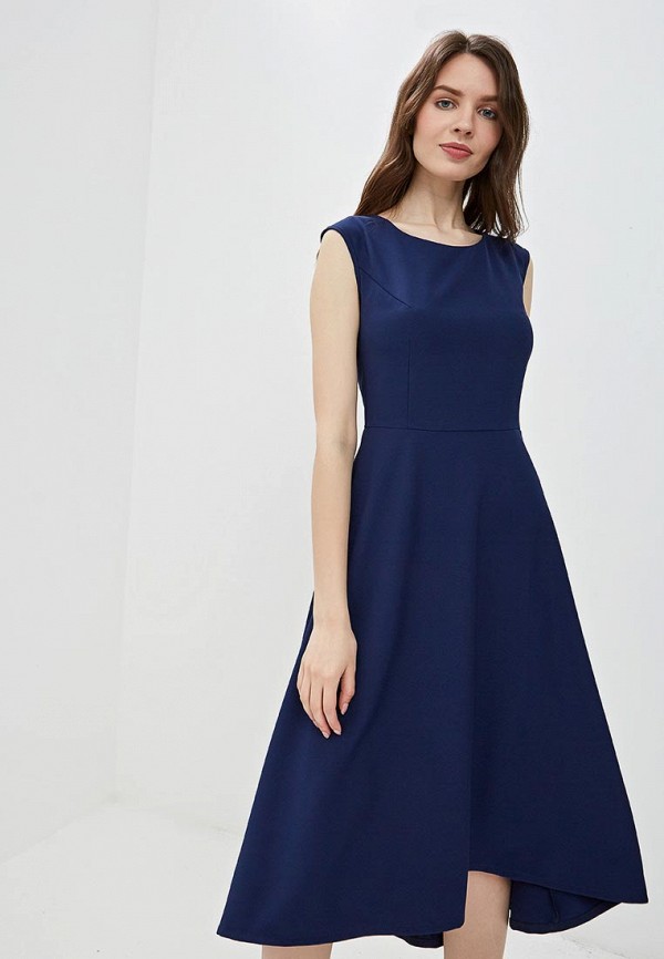 Платье Eliseeva Olesya цвет синий 