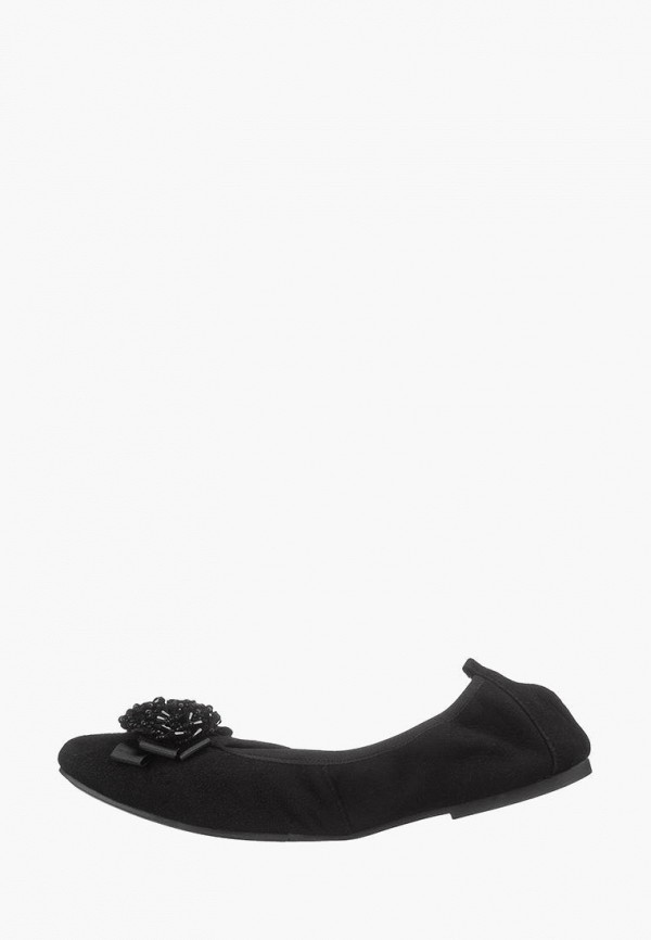 

Балетки Casual, Черный, Casual MP002XW023JV