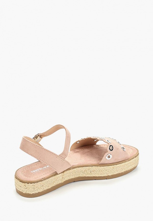 фото Сандалии tervolina