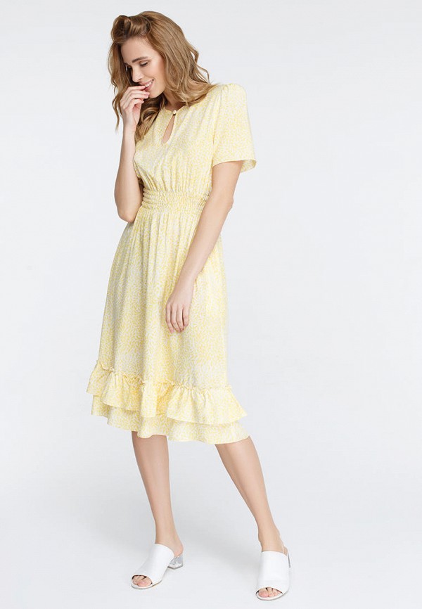

Платье MustHave, Желтый, MustHave MP002XW023ZR