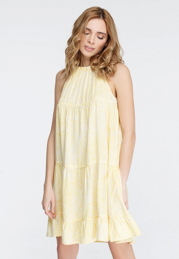 

Платье MustHave, Желтый, MustHave MP002XW0240B