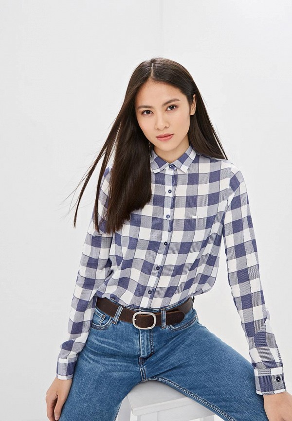 

Блуза U.S. Polo Assn, Синий