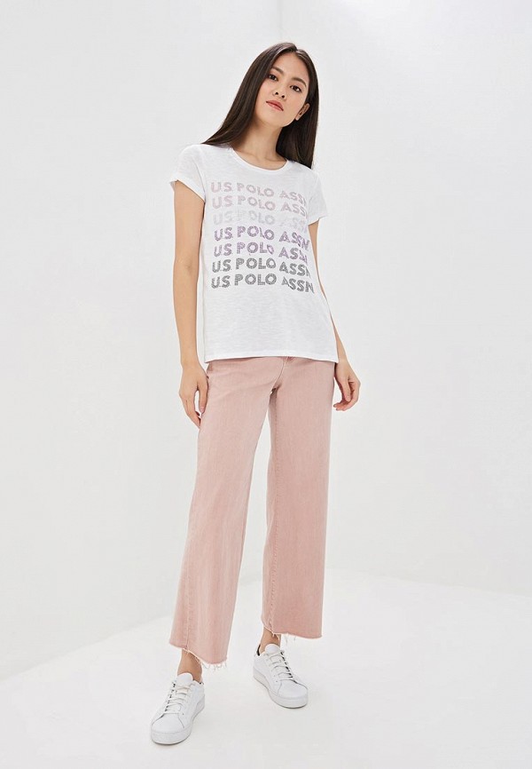 фото Футболка u.s. polo assn.