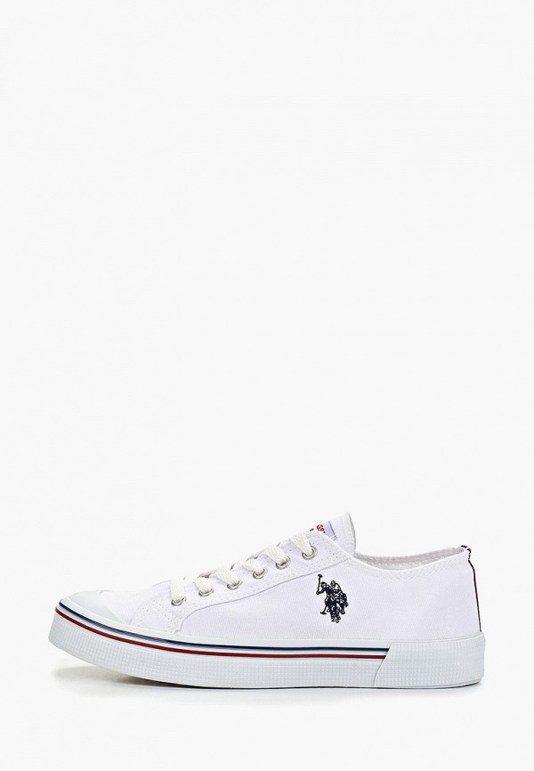 

Кеды U.S. Polo Assn, Белый