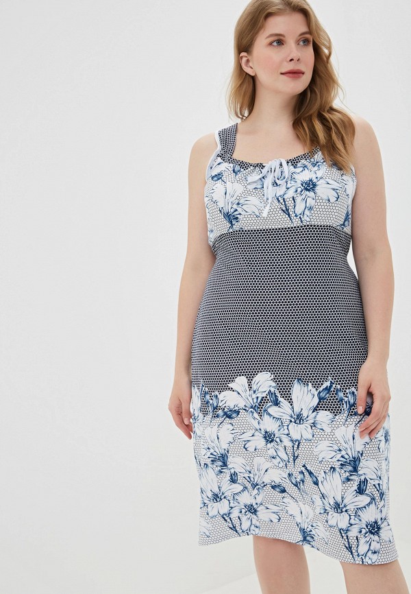 

Сарафан Lika Dress, Синий