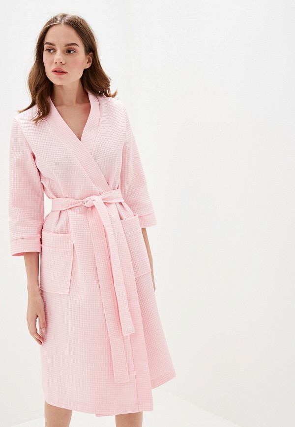 

Халат домашний Lika Dress, Розовый