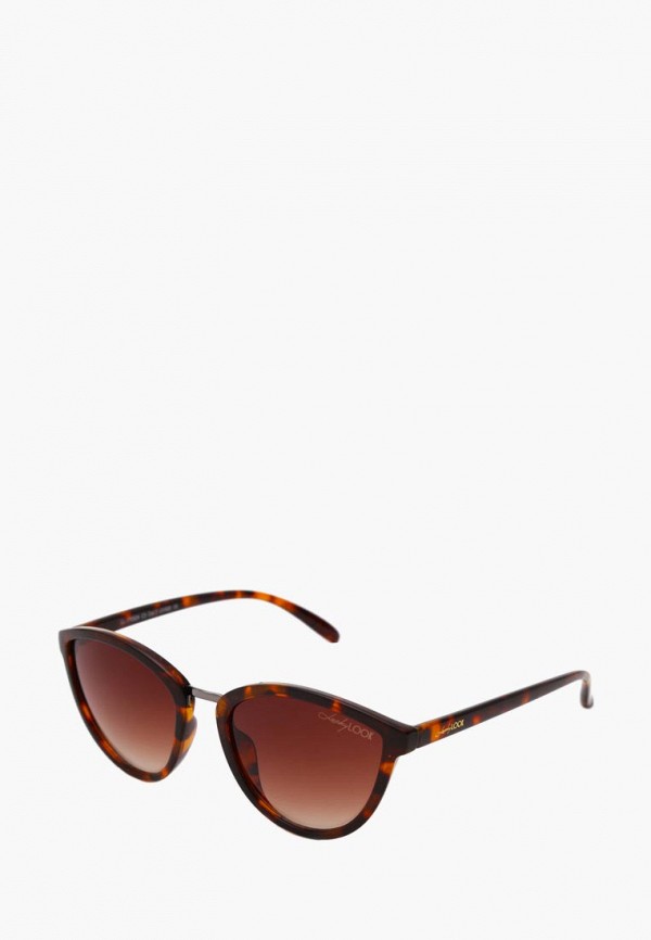 

Очки солнцезащитные LuckyLook, LuckyLook MP002XW024KJ, Коричневый