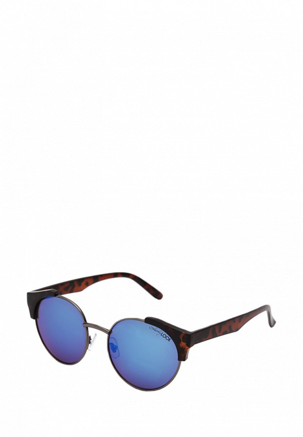 

Очки солнцезащитные LuckyLook, Коричневый, LuckyLook MP002XW024KQ