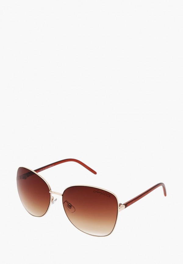 

Очки солнцезащитные LuckyLook, LuckyLook MP002XW024WD, Коричневый