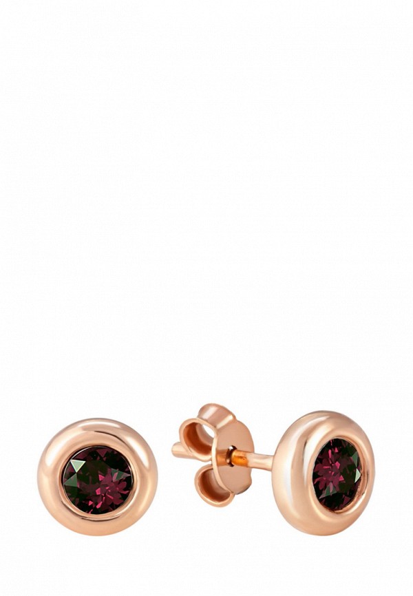 

Серьги Mademoiselle Jolie Paris, Разноцветный