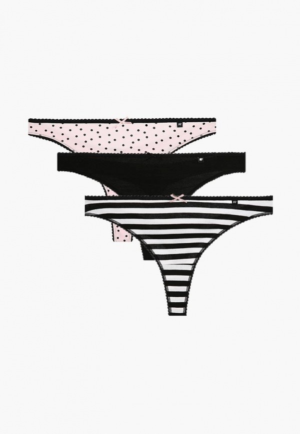 

Комплект PrettyPolly, Розовый;черный, PrettyPolly MP002XW025O9