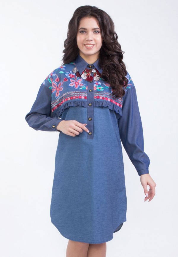 

Платье Wisell, Синий