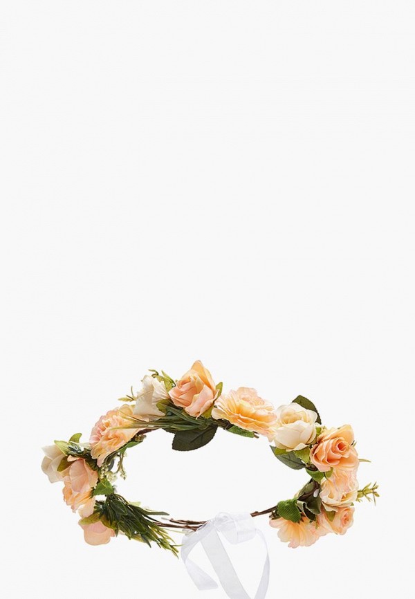 

Ободок Nothing but Love, Оранжевый, Nothing but Love MP002XW025S5