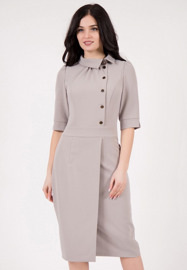 

Платье Grey Cat, Серый, ARIANA