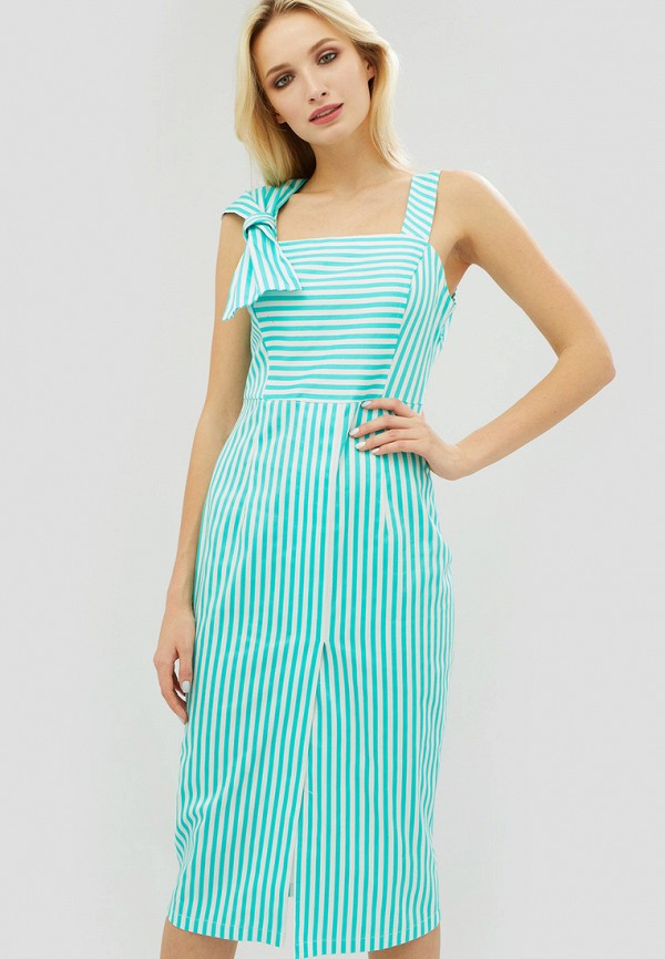 

Платье Cardo, Бирюзовый