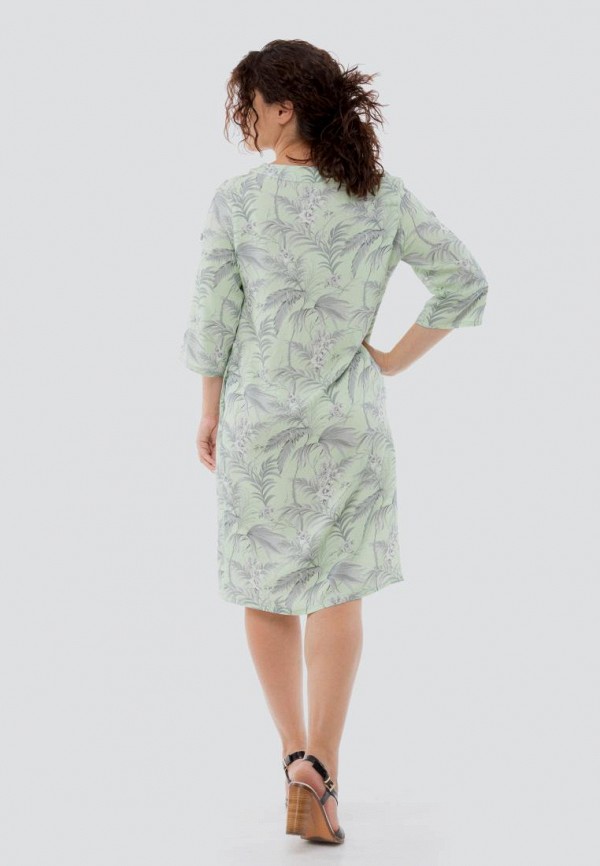 

Платье DressInJoy by Lipashova & Malko, Зеленый, DressInJoy by Lipashova & Malko MP002XW025ZL